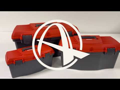Toolbox 12" (orange)