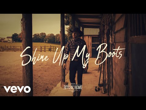 Ritchie Remo - Shine Up My Boots