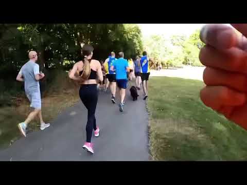 Basingstoke Park Run: 20/08/22