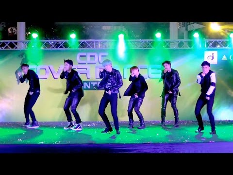 151128 [Special Show] DP Growth cover GOT7 - Stop stop it + If You Do @CDC COVER DANCE CONTEST