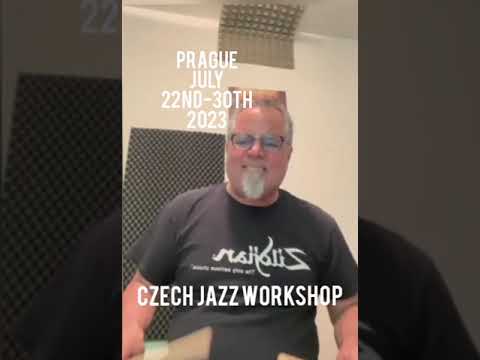 Thumbnail for Czech Jazz Workshop 2023 feat Michito Sanchez by michito sanchez