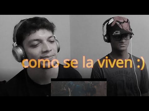 Raperos reaccionan a // Laberinto ELC- Un Buen Día