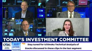 GUESTS SHARE THEIR TOP STOCK PICKS ON TODAY'S HALF TIME REPORT