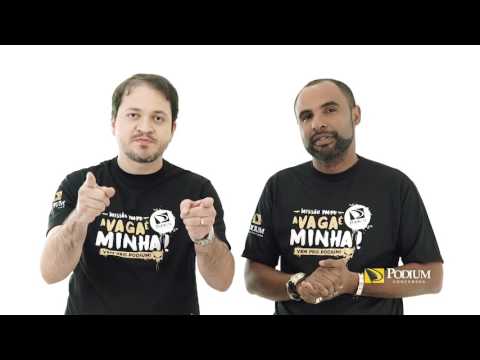 Plantão Podium Concursos!!!