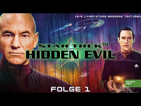 Star Trek Der Aufstand (Hidden Evil) Gameplay Deutsch #1 Zurück zu den BaKu