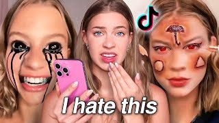 My OLD CRINGE TikToks Just Keep Getting Worse…