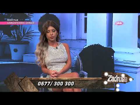 Z3:Narod pita - Karić ponižava Ivanu, ona se ne da, pa ga kanali - 22.07.2020.