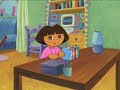 Dora The Explorer Backpack Clip1