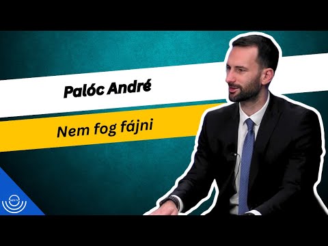 Pirkadat: Palóc André – Nem fog fájni