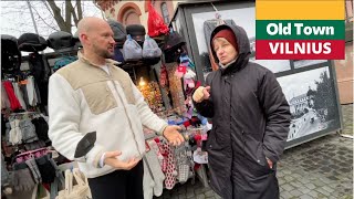 Exploring Old Vilnius with Bald and Bankrupt 🇱🇹