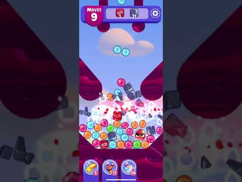 Angry Birds Dream Blast Level 79