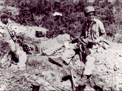 The Battle for Edson's Ridge with special guest Dave Holland-Episode 116