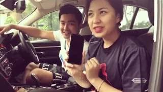 Download lagu Ini Apa Dia Baby - Sweetnya Janna Nick Panggil Alvin Chong Baby mp3