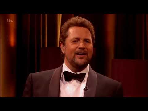 Michael Ball and Alfie Boe on ITV - Guys in a Bar