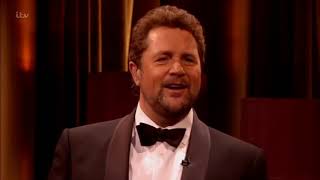 Michael Ball and Alfie Boe on ITV - Guys in a Bar