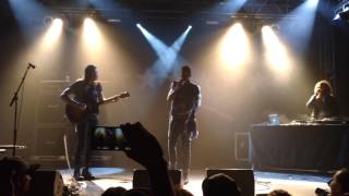 "Day light" Remix by Yelawolf's Daughter! Trial by fire tour