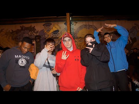 AXL VS ROMA VS GEORGE VS ACROSS- 8VOS DE FINAL- GALPON FREE- FECHA 1 TORNEO ASCENSO FMS