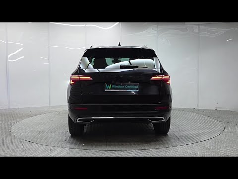 Skoda Karoq 2.0TDI 115HP DSG Sportline - Image 2