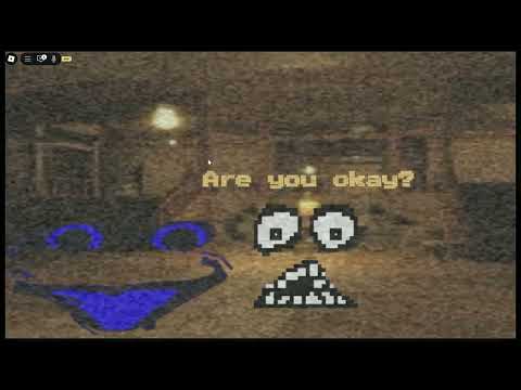 Weird day in interminable rooms (and doors) 9