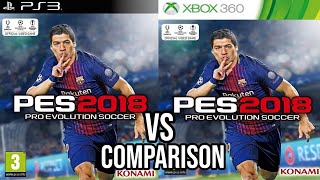 Download lagu PES 2018 PS3 Vs Xbox 360 mp3 Download lagu PES 2018 PS3 Vs Xbox 360 mp3