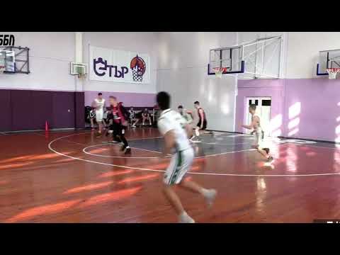 Andrean Nikolaev Dekov - Highlights | Chardafon (Gabrovo) | Season 21-22