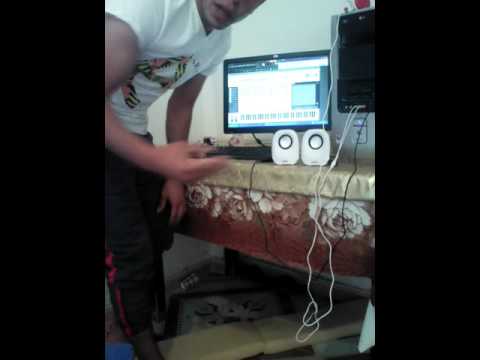 Fl studio 20 instrumental rai style berouali remix