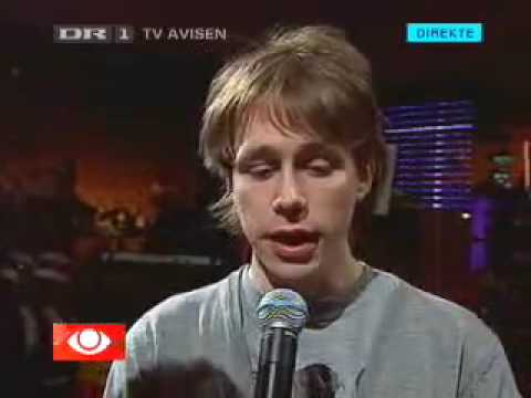 Interview with Jonas and Bo at DMA 2006