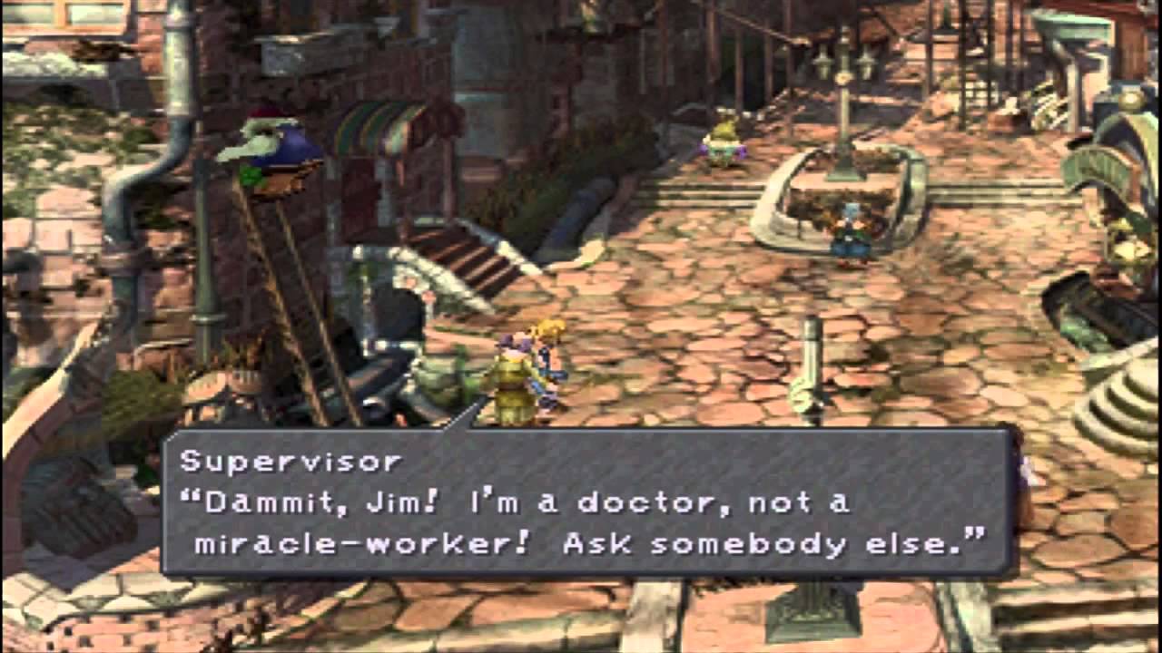 SplitableInfinitive - Dammit, Jim!