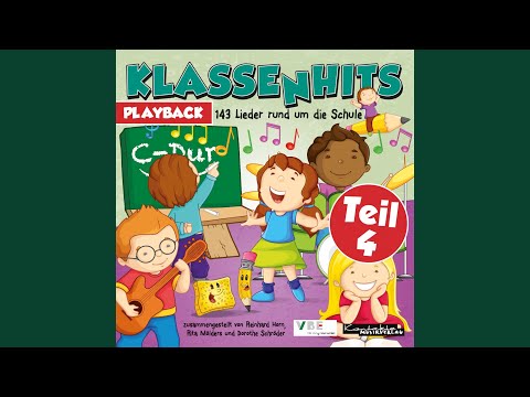 Du bist allererste Sahne (Playback)