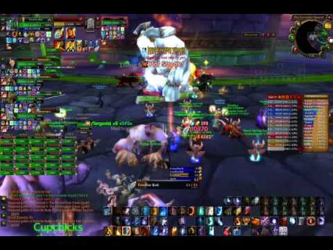 WoW Naxxaramas Patchwerk 25 Man