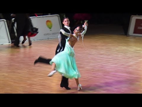 WDSF Riga Baltic GP | Zicoane Heler Sebastian Alin - Copos Anca QS