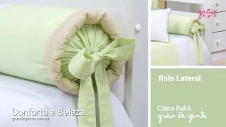 Quarto para Bebê Natureza Verde | Ref: 52054