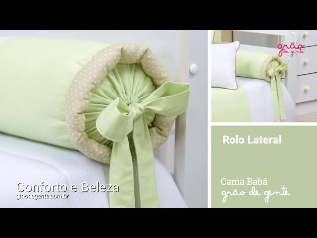 Quarto para Bebê Natureza Verde | Ref: 52054