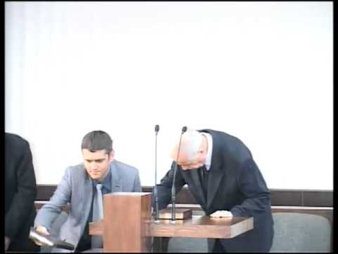 19.10.2013: Szasz Erno - Ora de rugaciune