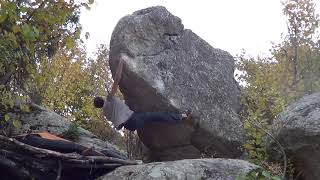 Video thumbnail: Compression, 8a (sit). Targasonne