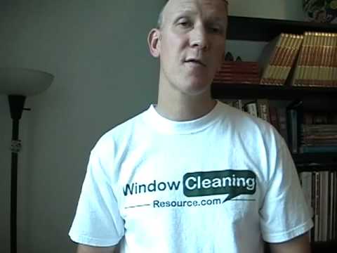 Tool Talk with Mark the Window Cleaner Episode 10 Contour Pro+ Handle