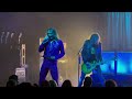 The Darkness - "It's Love, Jim" Live Charlotte, NC (Neighborhood Theatre 4/16/22)