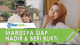Dipanggil Kemensos terkait Penggalangan Dana untuk Gala Sky, Marissya Icha Siap Hadir dan Beri Bukti