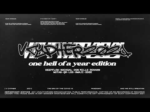 [ENG] VMC - V CYPHER 2021 (Audio)