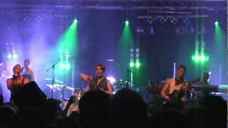 Scissor Sisters, Live in Berlin, Tits on the Radio