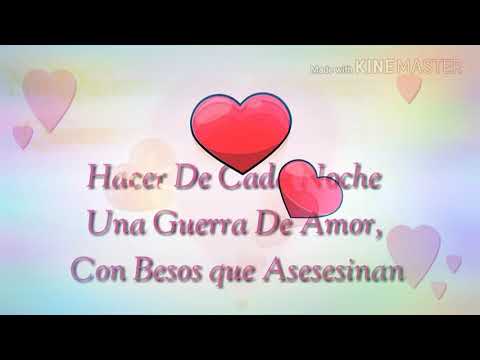 Karen Mendez-Tu Enemiga (Subtitulada)Mike Bahía