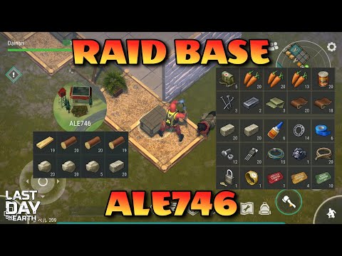 LDOE Raid Base ALE746