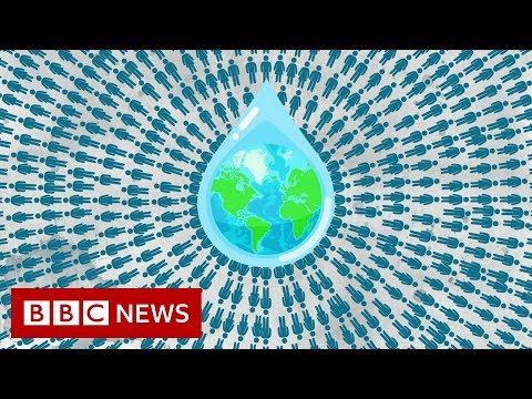 Are we heading towards a water crisis? - BBC News