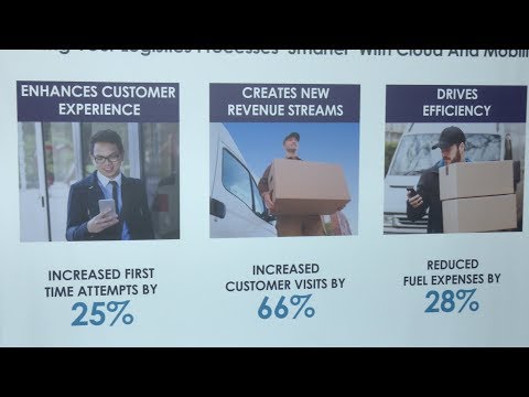 Post Expo 2017 Exhibitor interview – FarEye