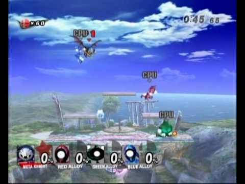 Spawn Smasher Wii