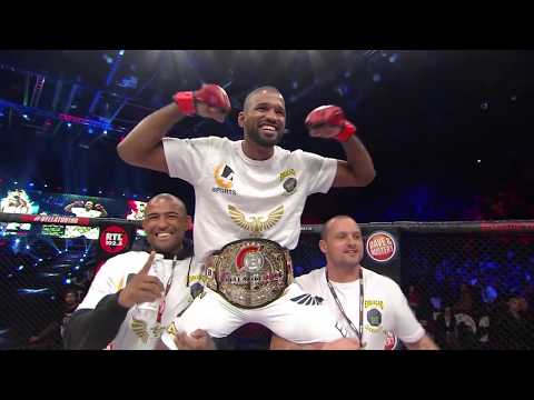 Recap | Bellator 190