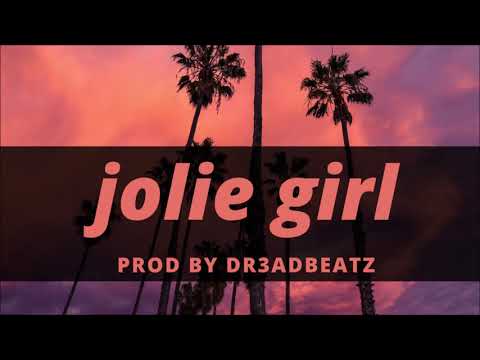 [FREE -JOLIE GIRL - JUL X NAPS X SOOLKING  TYPE BEAT DANSANT   - BY DR3ADBEATZ