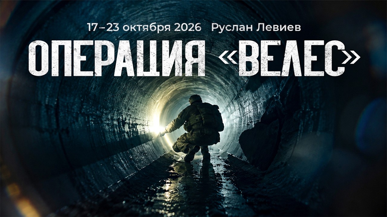 Руслан Левиев: Операция «Велес» | Новое вооружение ВС РФ | Карта боевых дейст?