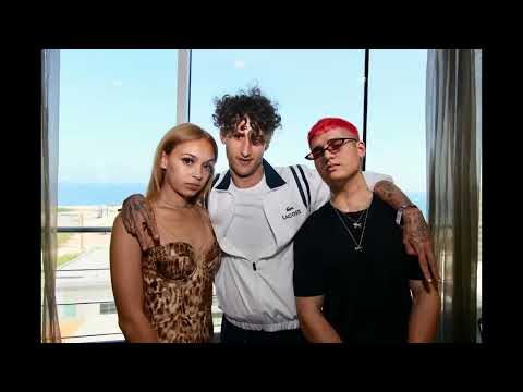 Chulo pt.3 - Kid Poison, Yung Beef, Bad Gyal