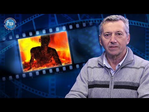 BALKAN INFO: Bernard Ljubas - Ateisti će nakon smrti biti jako neprijatno iznenađeni!